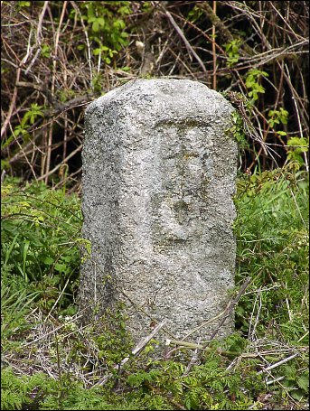 extra detail of  milestone at SW674306